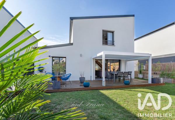 Maison à vendre 6 pièces 110 m² Ecquevilly