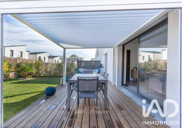 Maison à vendre 6 pièces 110 m² Ecquevilly