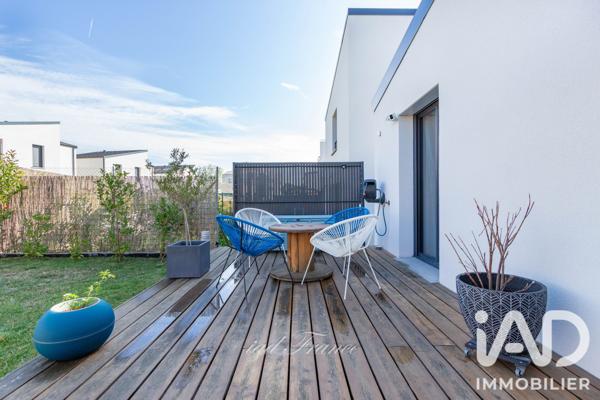 Maison à vendre 6 pièces 110 m² Ecquevilly