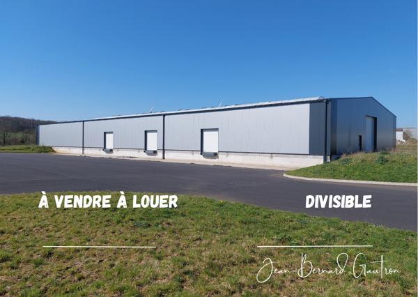 Local Commercial
         1 pièce
        - 1850 m² 1 391 000 € *