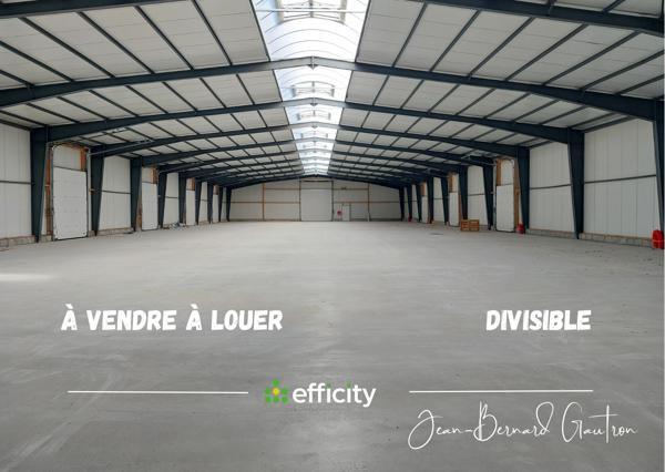 Local Commercial
         1 pièce
        - 1850 m² 1 391 000 € *