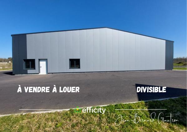 Local Commercial
         1 pièce
        - 1850 m² 1 391 000 € *