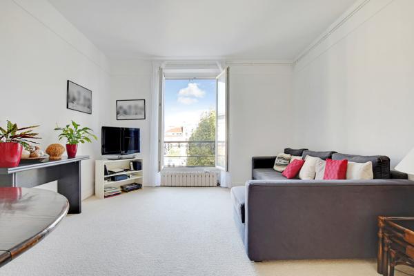 Levallois Perret 92300 - Appartement 3 pièces - 2 chambres - 63 m²