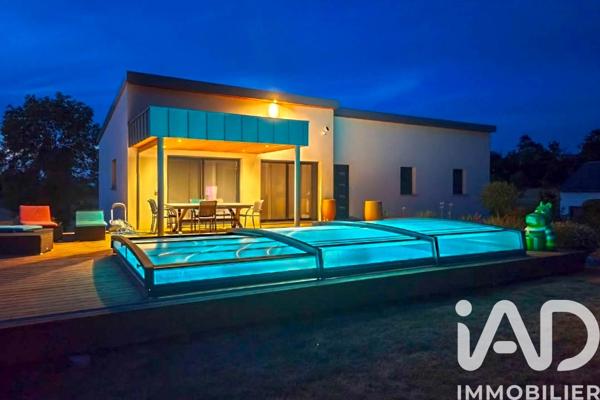 Maison à vendre 6 pièces 116 m² Salles-la-Source