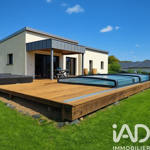 Maison à vendre 6 pièces 116 m² Salles-la-Source