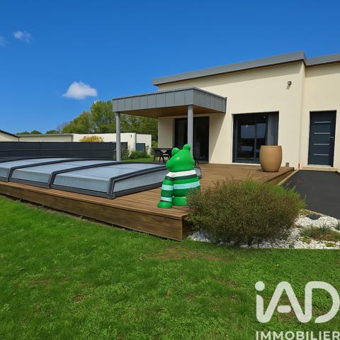 Maison à vendre 6 pièces 116 m² Salles-la-Source