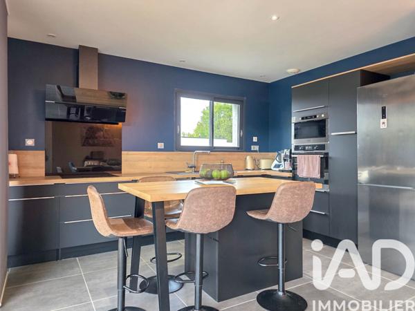 Maison à vendre 6 pièces 116 m² Salles-la-Source