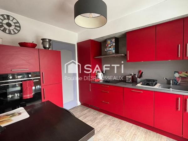 Charmant pavillon habitable de plain-pied- 3 chambres
