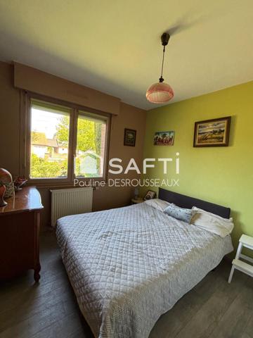 Charmant pavillon habitable de plain-pied- 3 chambres
