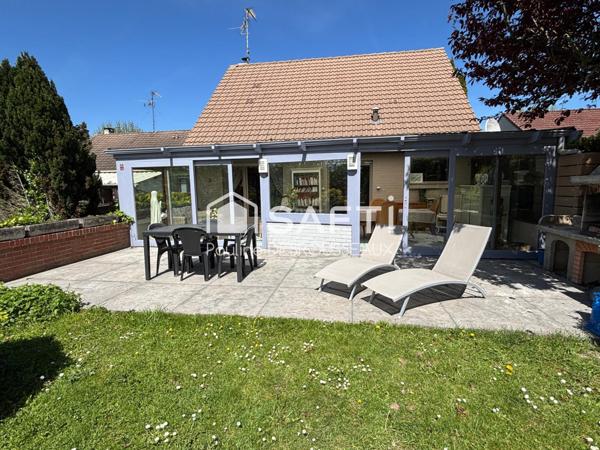 Charmant pavillon habitable de plain-pied- 3 chambres