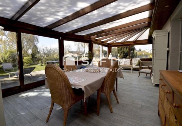 Charmant pavillon habitable de plain-pied- 3 chambres