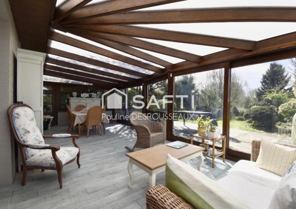 Charmant pavillon habitable de plain-pied- 3 chambres