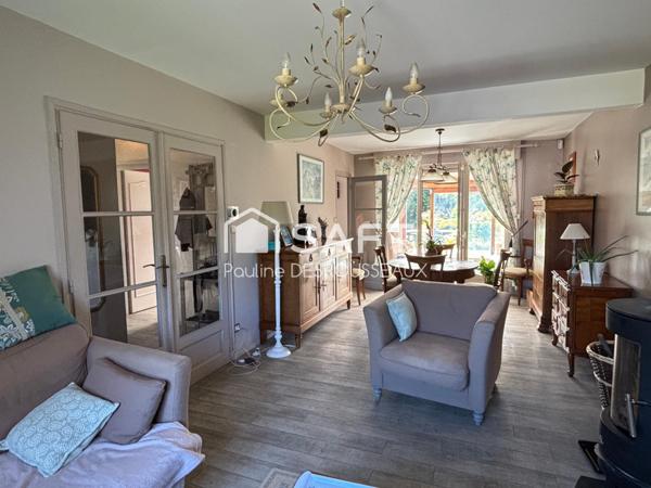 Charmant pavillon habitable de plain-pied- 3 chambres