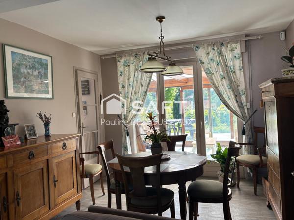 Charmant pavillon habitable de plain-pied- 3 chambres