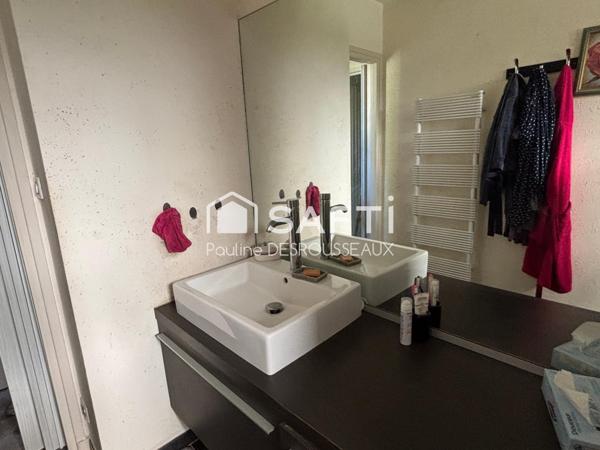 Charmant pavillon habitable de plain-pied- 3 chambres