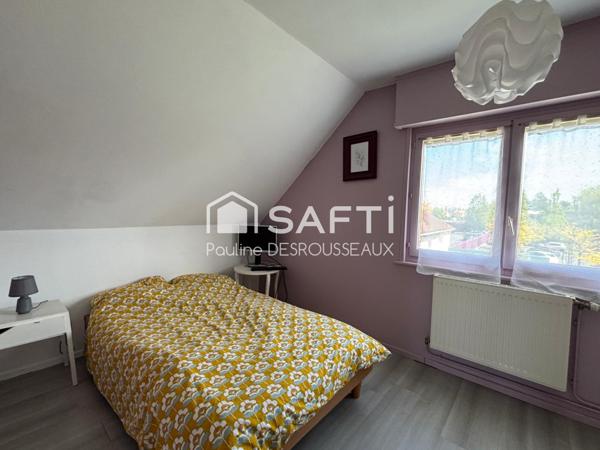 Charmant pavillon habitable de plain-pied- 3 chambres