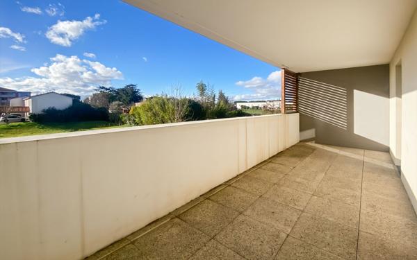 Appartement à vendre    2 pièces • 39 m2 Launaguet