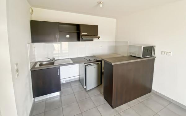 Appartement à vendre    2 pièces • 39 m2 Launaguet