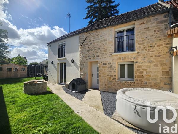 Maison à vendre 5 pièces 112 m² Boran-sur-Oise