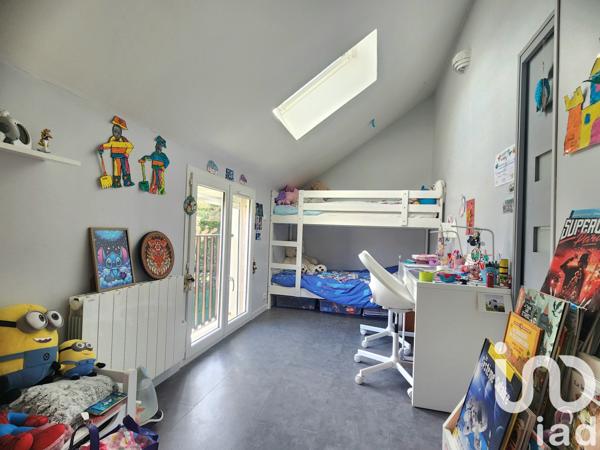 Maison à vendre 5 pièces 112 m² Boran-sur-Oise