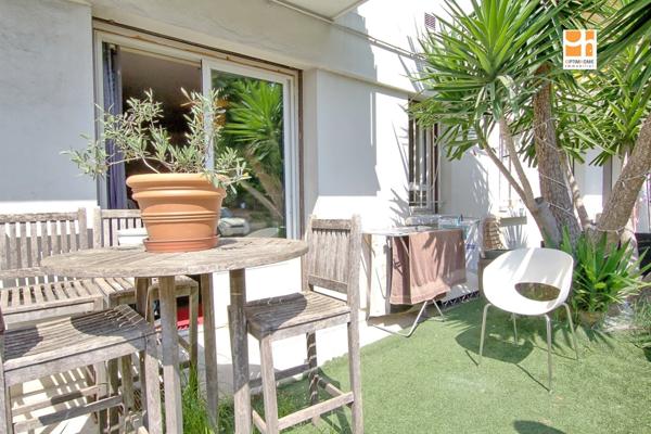 Appartement à vendre 1 pièces CAGNES SUR MER (06)