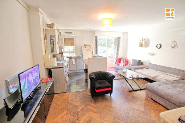 Appartement à vendre 1 pièces CAGNES SUR MER (06)