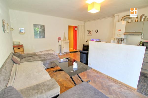 Appartement à vendre 1 pièces CAGNES SUR MER (06)