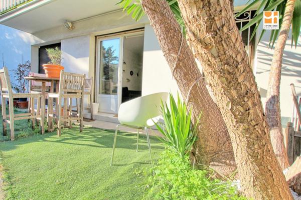 Appartement à vendre 1 pièces CAGNES SUR MER (06)