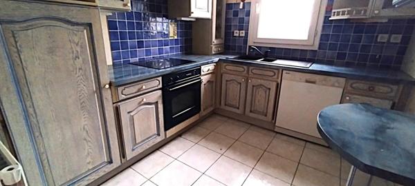 Appartement Duplex, type F4, VILLERS - CLAIRIEU