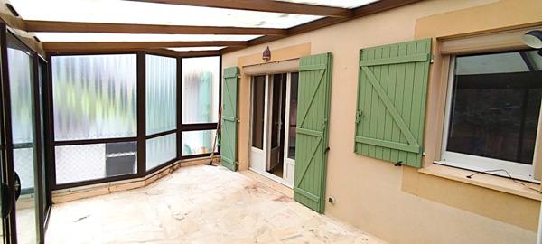 Appartement Duplex, type F4, VILLERS - CLAIRIEU