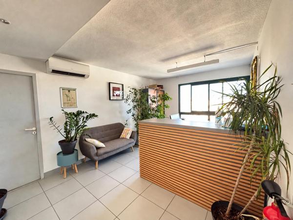 PERPIGNAN AVENUE KENNEDY, BEAU BUREAUX