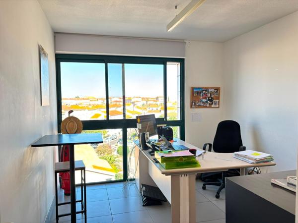 PERPIGNAN AVENUE KENNEDY, BEAU BUREAUX