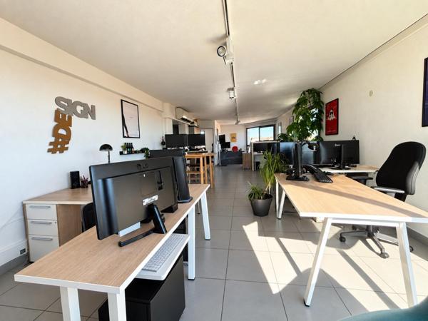 PERPIGNAN AVENUE KENNEDY, BEAU BUREAUX