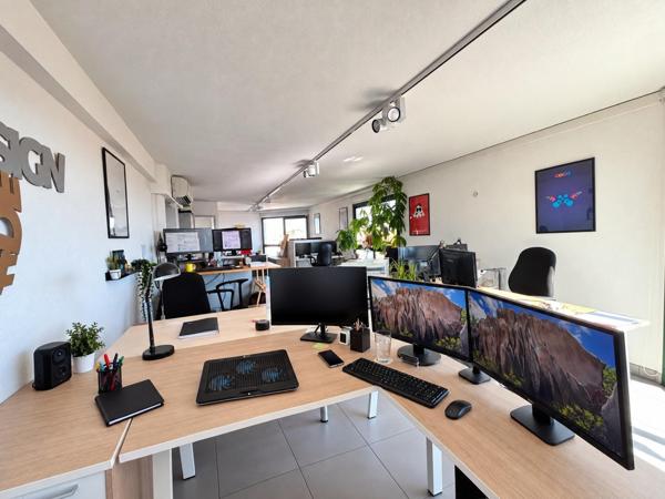 PERPIGNAN AVENUE KENNEDY, BEAU BUREAUX