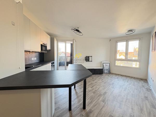 F2 MONTIGNY €212 000 ** - Référence 2038