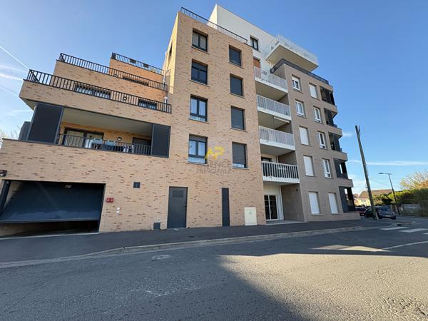 F2 MONTIGNY €212 000 ** - Référence 2038