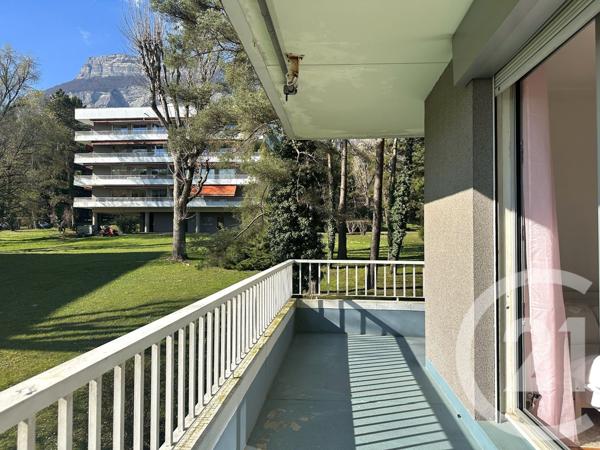 Appartement T2 à vendre  2 pièces - 80,24 m2 MEYLAN - 38