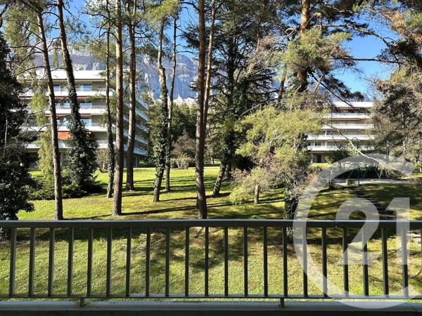 Appartement T2 à vendre  2 pièces - 80,24 m2 MEYLAN - 38