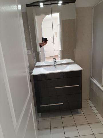 Appartement - 3 pièces - 61 m²