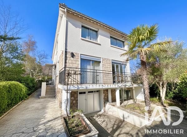 Maison à vendre 5 pièces 126 m² Verrières-le-Buisson