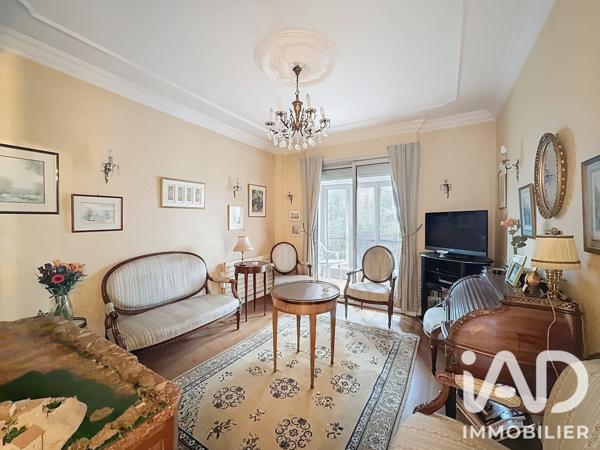 Maison à vendre 5 pièces 126 m² Verrières-le-Buisson