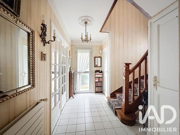 Maison à vendre 5 pièces 126 m² Verrières-le-Buisson