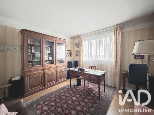 Maison à vendre 5 pièces 126 m² Verrières-le-Buisson
