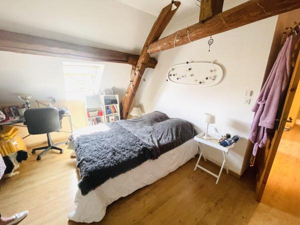 Vente / Longère