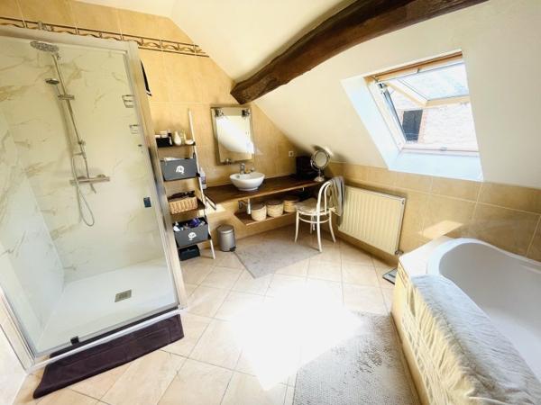 Vente / Longère