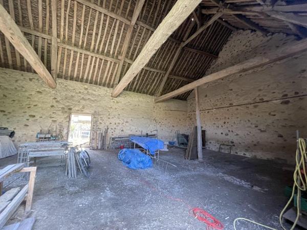 Vente / Longère