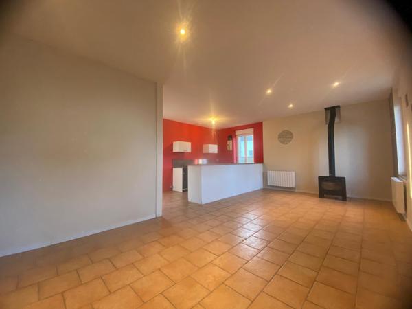 Maison - 3 chambres - 12 min TGV