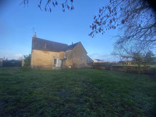 Maison - 3 chambres - 12 min TGV