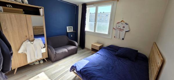 Montélimar - Appartement T4 de 73 m² avec balcon et cave