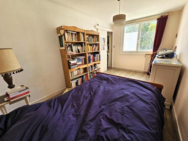 Montélimar - Appartement T4 de 73 m² avec balcon et cave